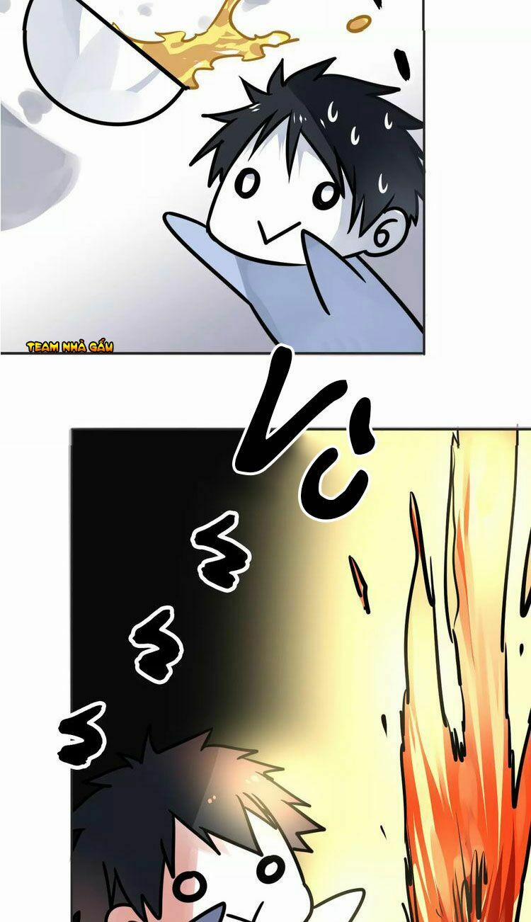 Yêu Thợ Săn 26 trang 19