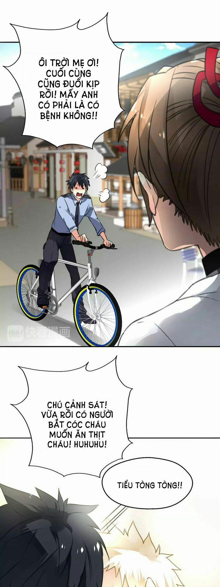 Yêu Thợ Săn 26 trang 5