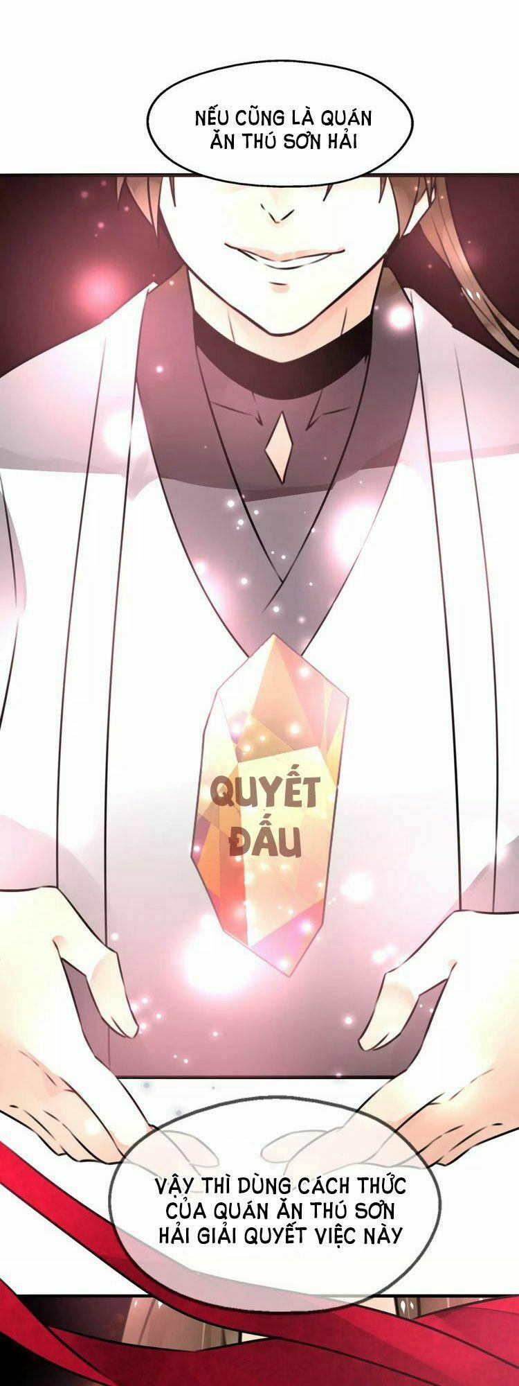 Yêu Thợ Săn 26 trang 9