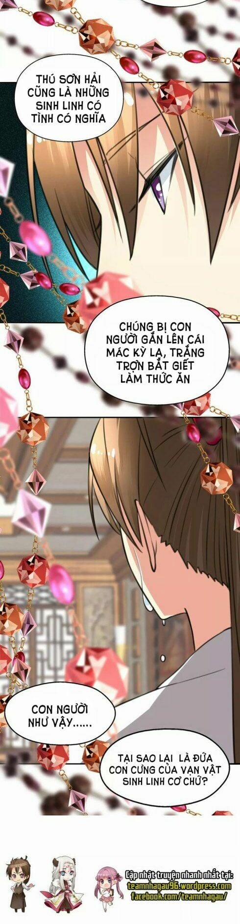 Yêu Thợ Săn 27 trang 13