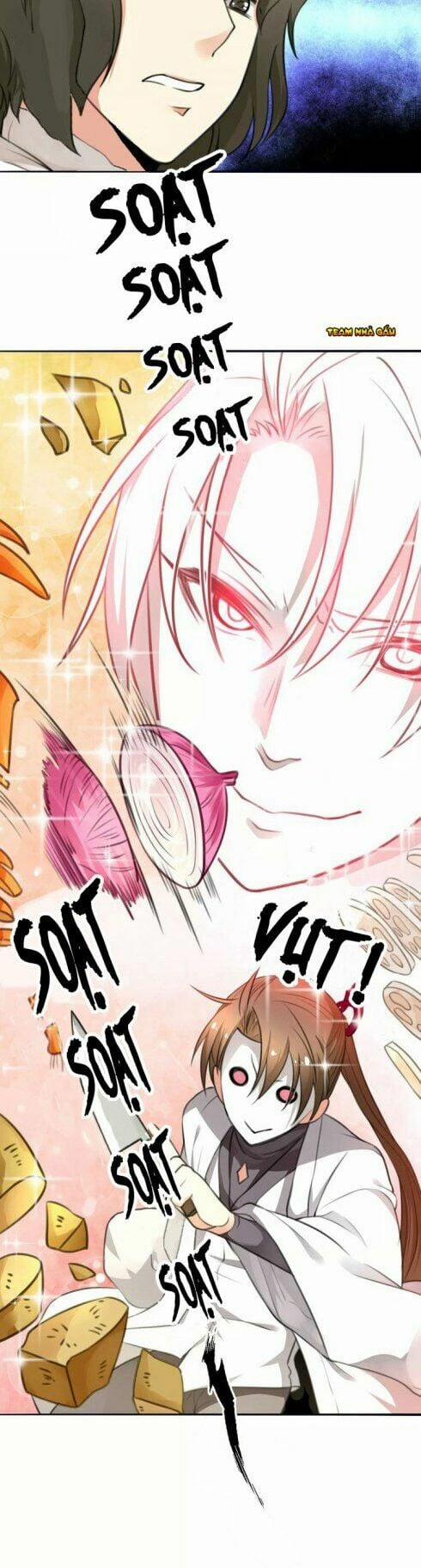 Yêu Thợ Săn 27 trang 4