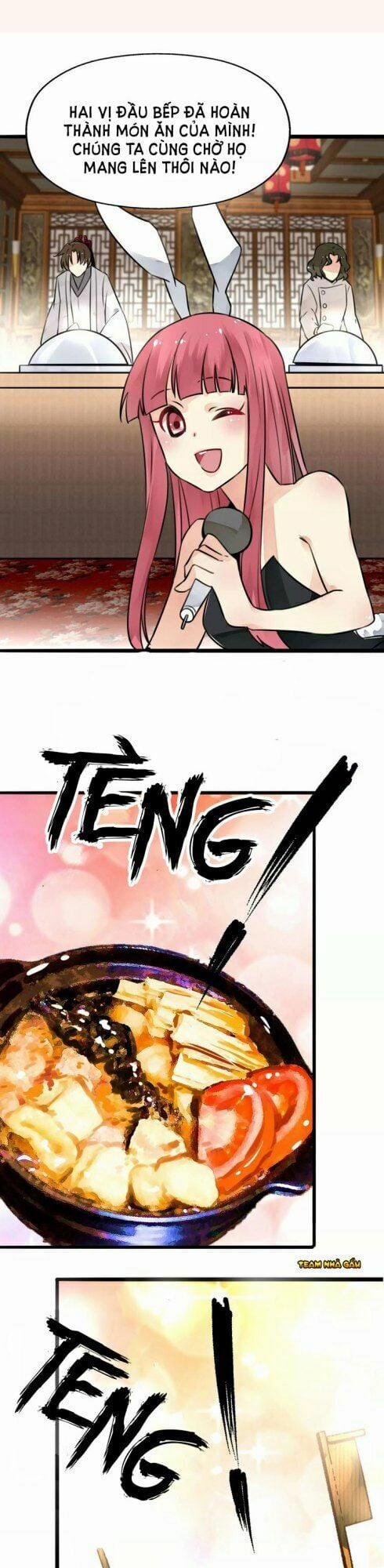 Yêu Thợ Săn 27 trang 5