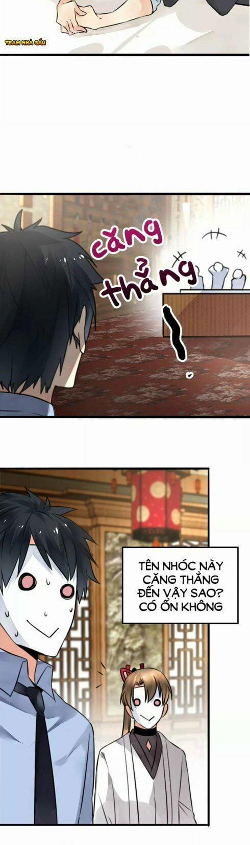 Yêu Thợ Săn 27 trang 7