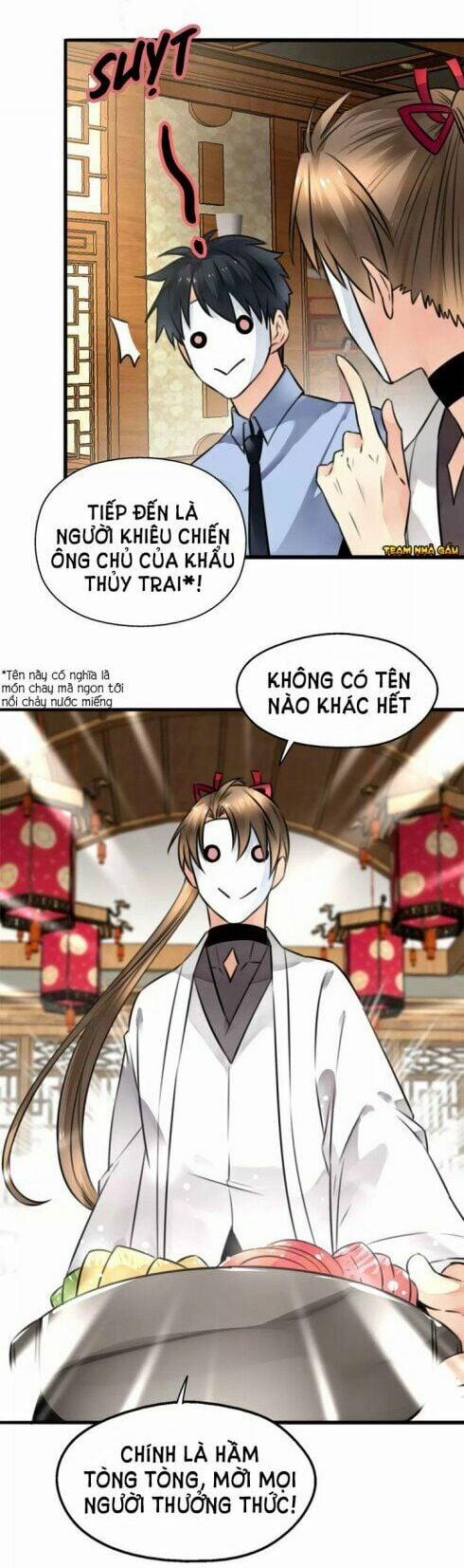Yêu Thợ Săn 27 trang 8