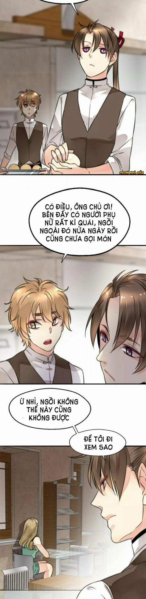 Yêu Thợ Săn 28 trang 2