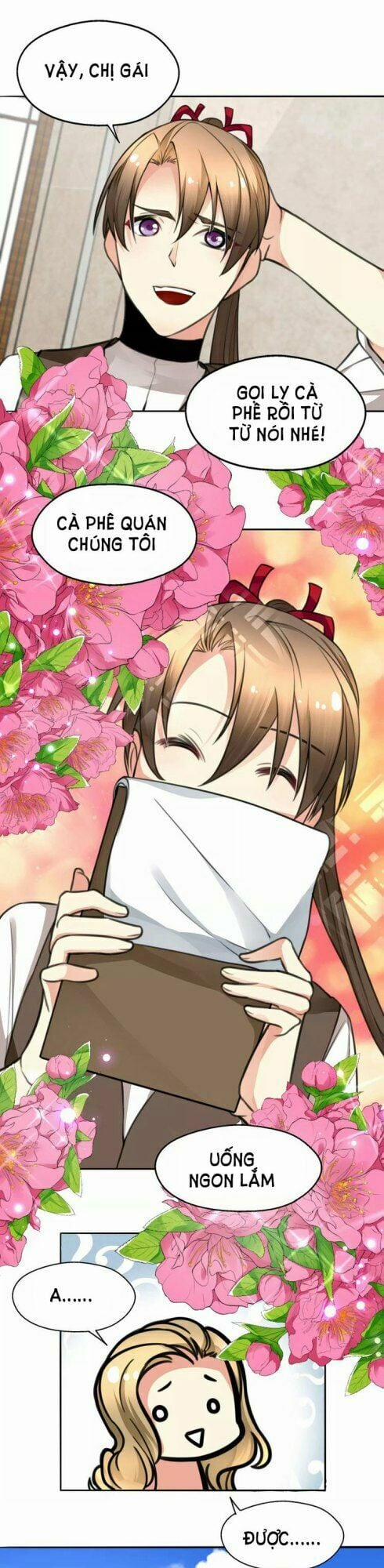 Yêu Thợ Săn 28 trang 6