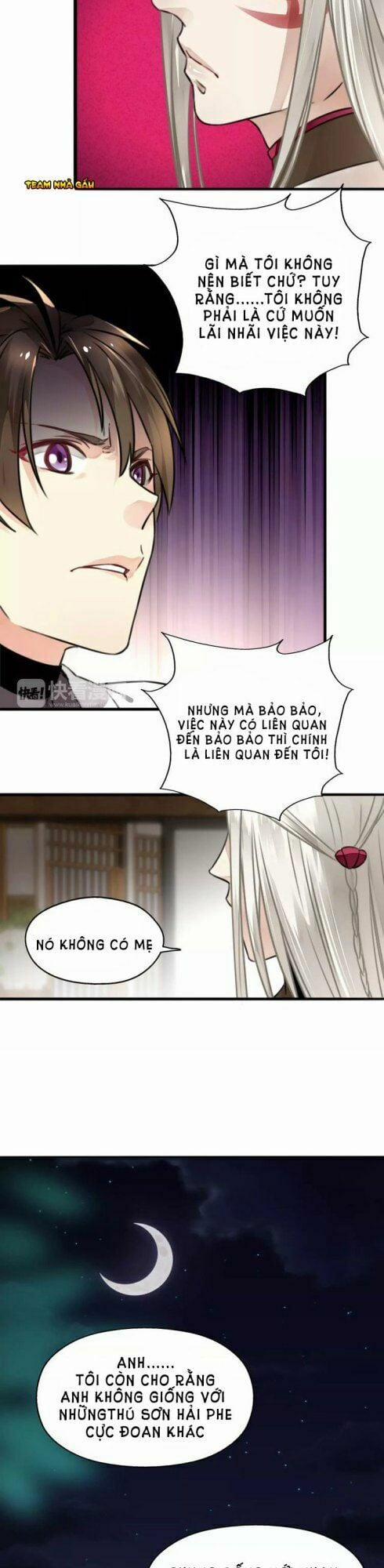 Yêu Thợ Săn 29 trang 12