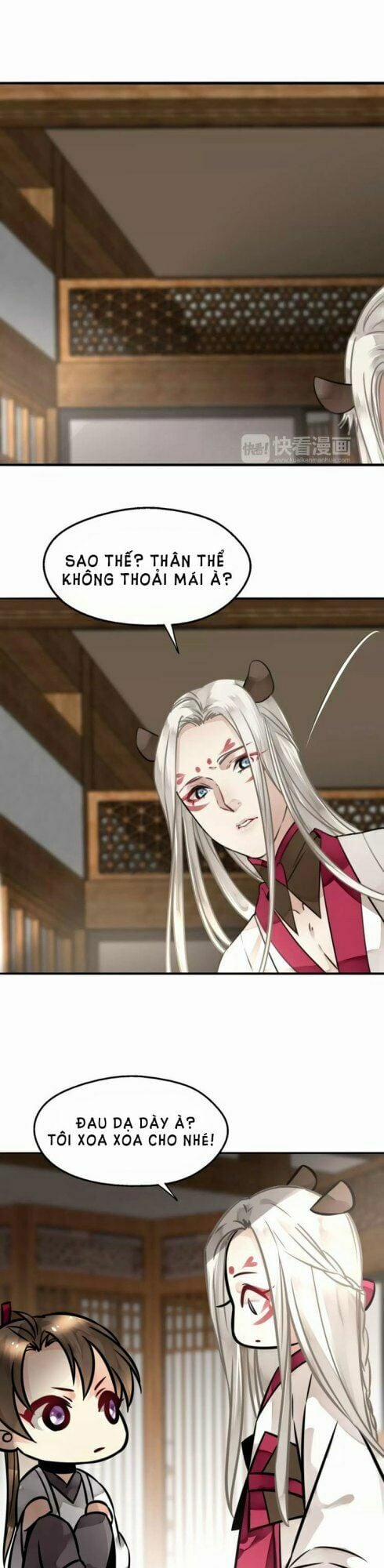 Yêu Thợ Săn 29 trang 6