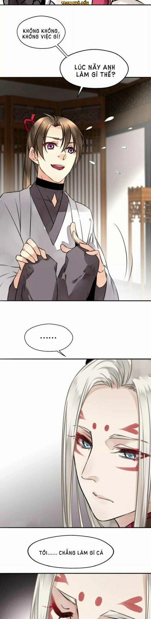 Yêu Thợ Săn 29 trang 7