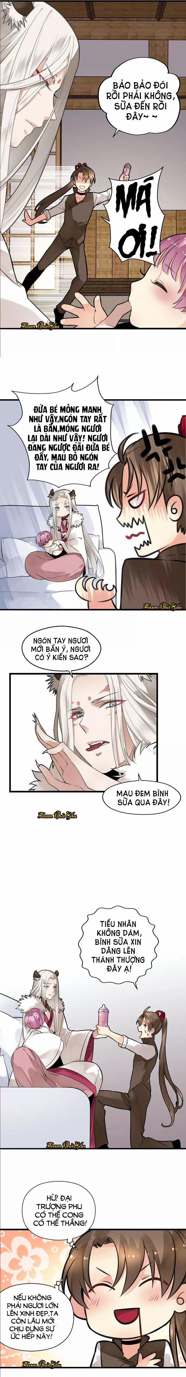 Yêu Thợ Săn 3 trang 5