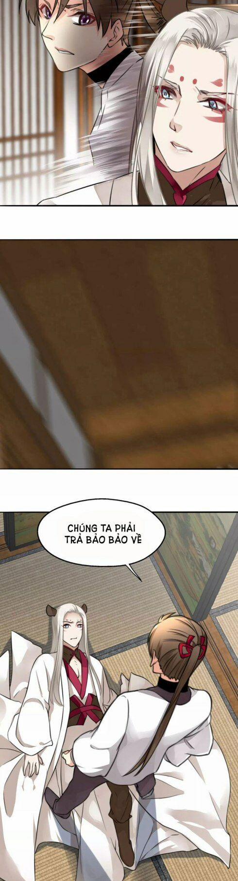 Yêu Thợ Săn 30 trang 13