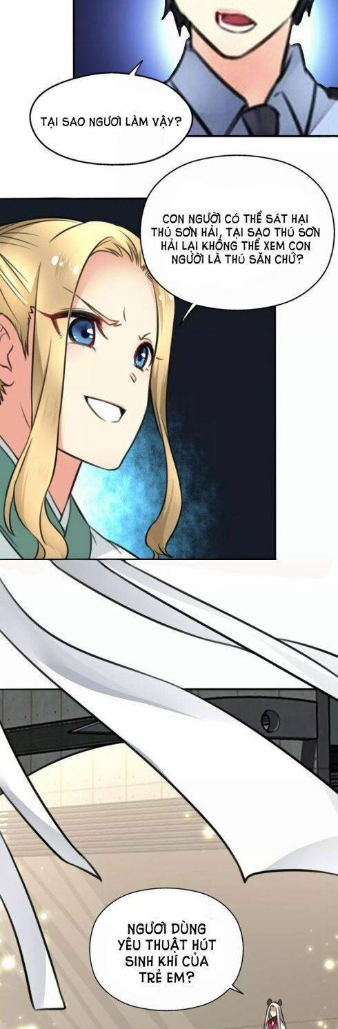 Yêu Thợ Săn 31 trang 12