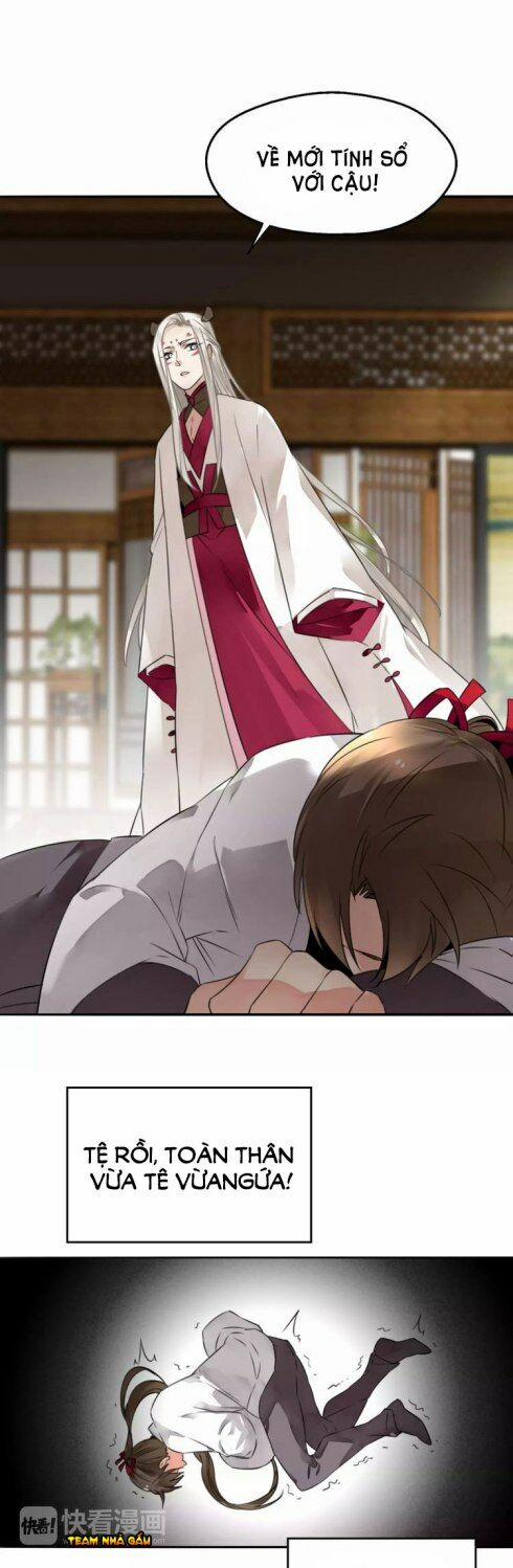 Yêu Thợ Săn 31 trang 2