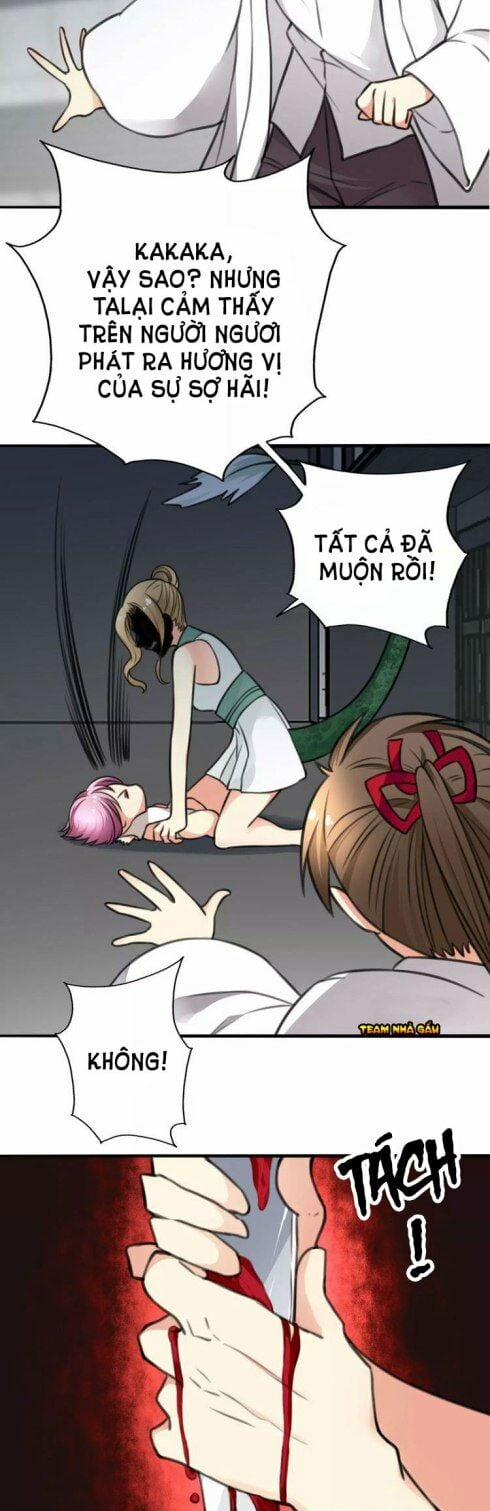 Yêu Thợ Săn 32 0 Hết phần 1 trang 2