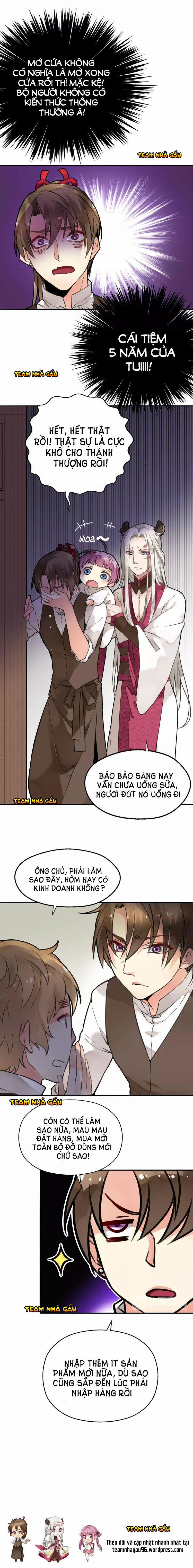 Yêu Thợ Săn 4 trang 7