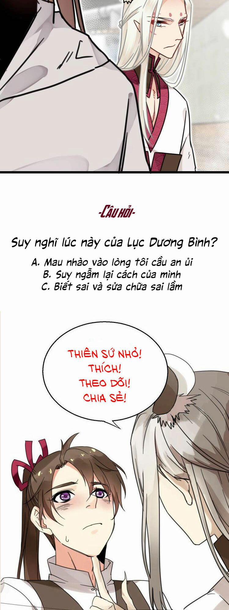 Yêu Thợ Săn Chương 43 Trang 33