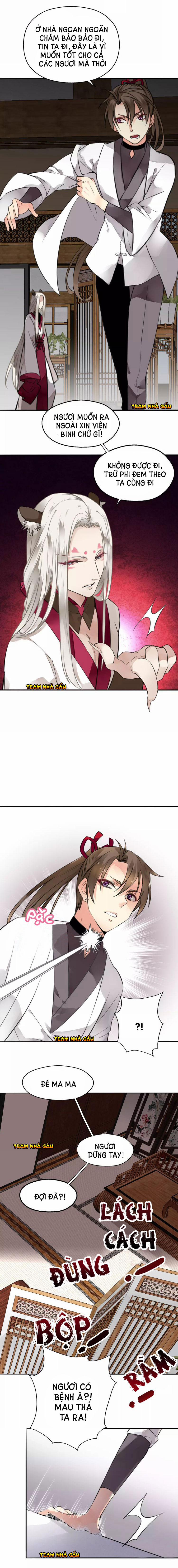 Yêu Thợ Săn 6 trang 2