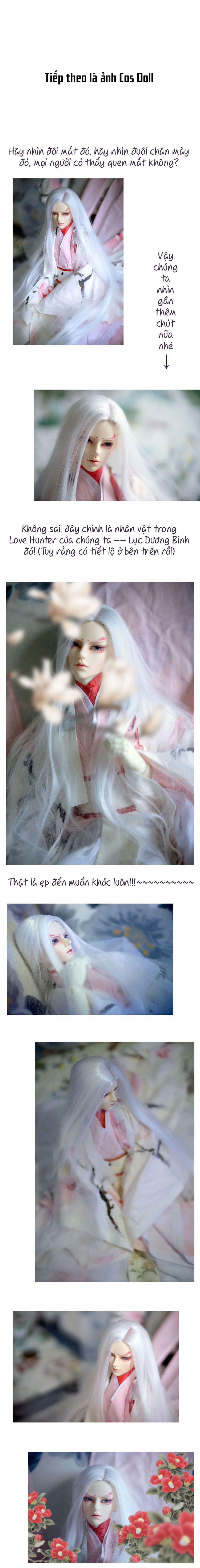 Yêu Thợ Săn 7.5 trang 1