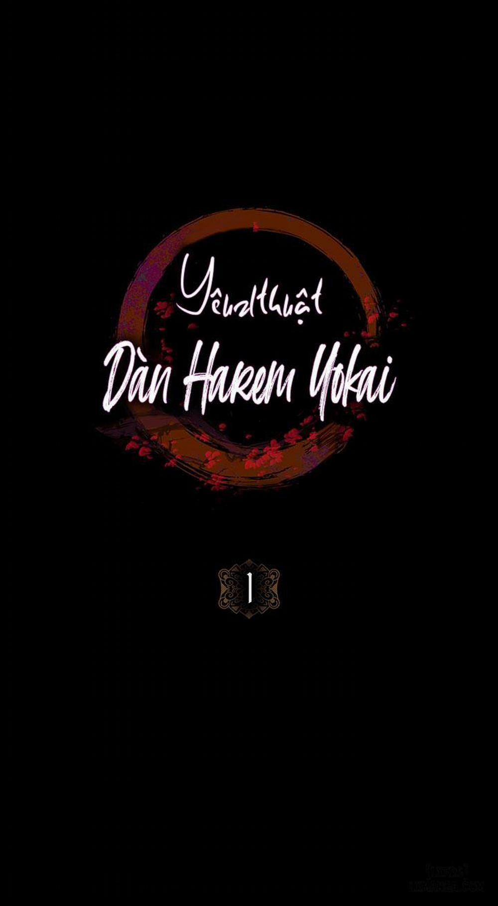 Yêu Thuật : Dàn Harem Yokai Chương 1 Trang 4