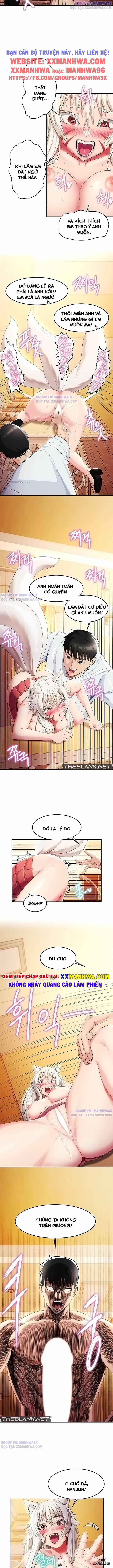 Yêu Thuật : Dàn Harem Yokai 19 trang 14