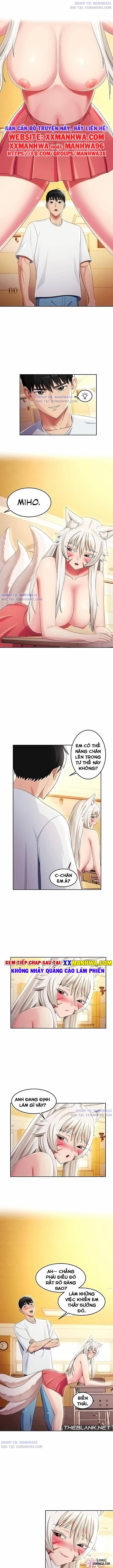 Yêu Thuật : Dàn Harem Yokai 19 trang 8