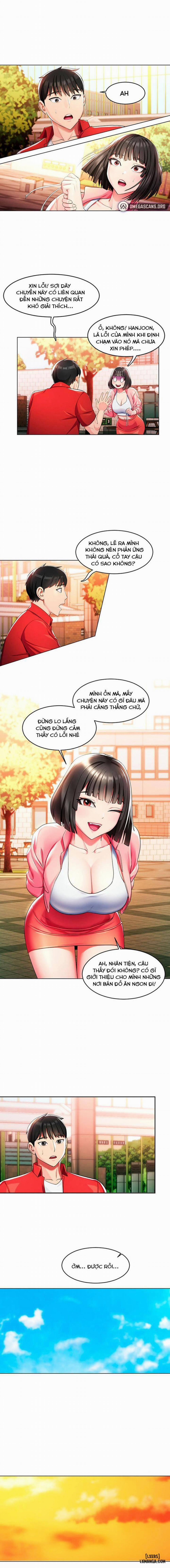 Yêu Thuật : Dàn Harem Yokai Chương 3 Trang 1