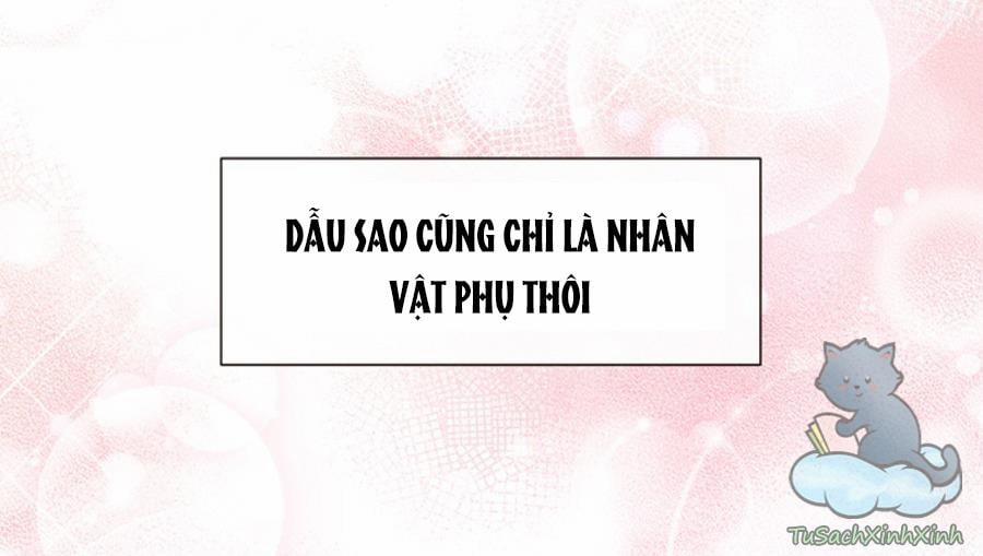 Yêu Tôi Đi, Dù Sao Ngài Cũng Chỉ Là Nhân Vật Phụ Chương 0 5 Trang 31