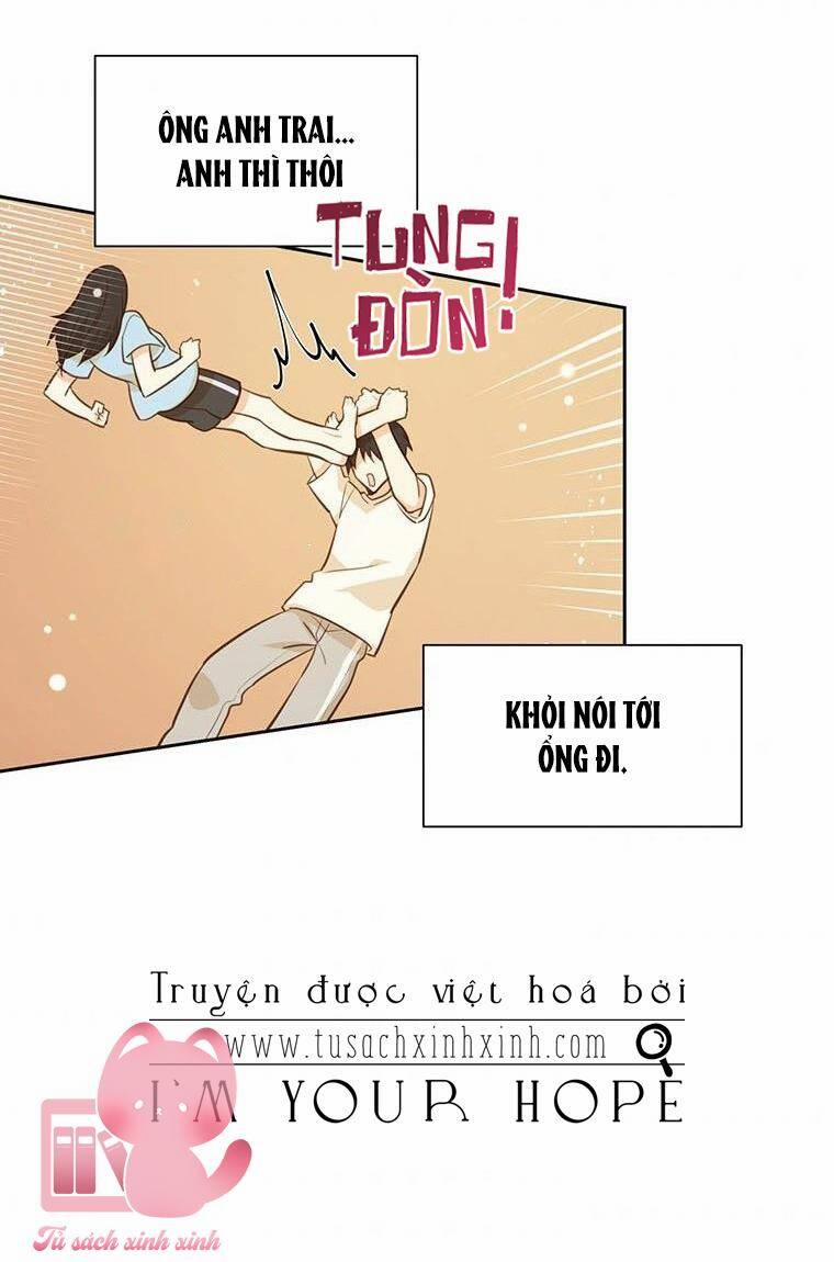 Yêu Tôi Đi, Dù Sao Ngài Cũng Chỉ Là Nhân Vật Phụ Chương 58 Trang 37