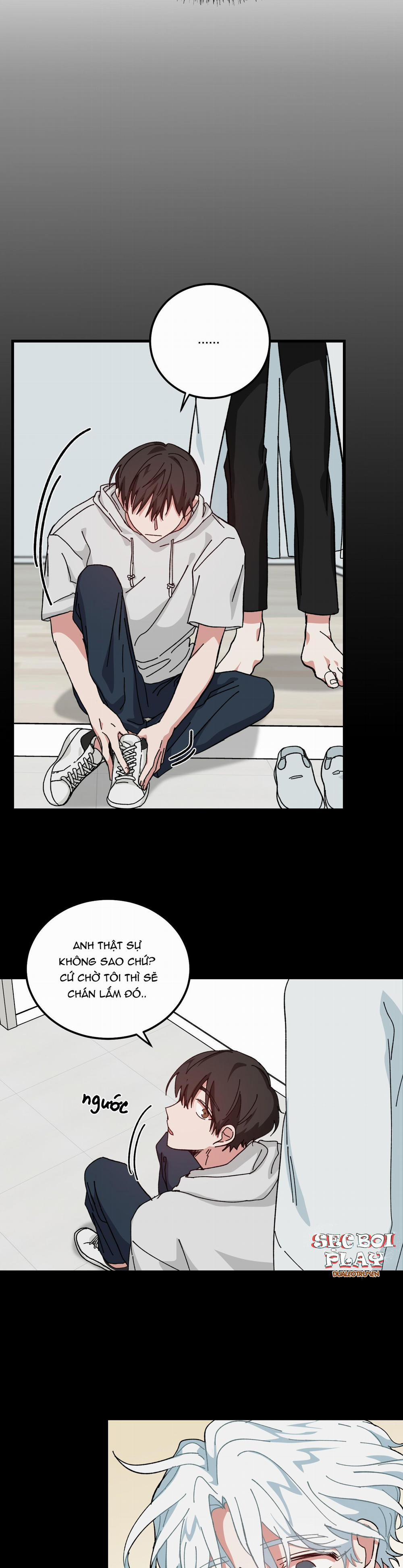 Yêu Tôi Đi, Thần Hộ Mệnh 10 trang 10