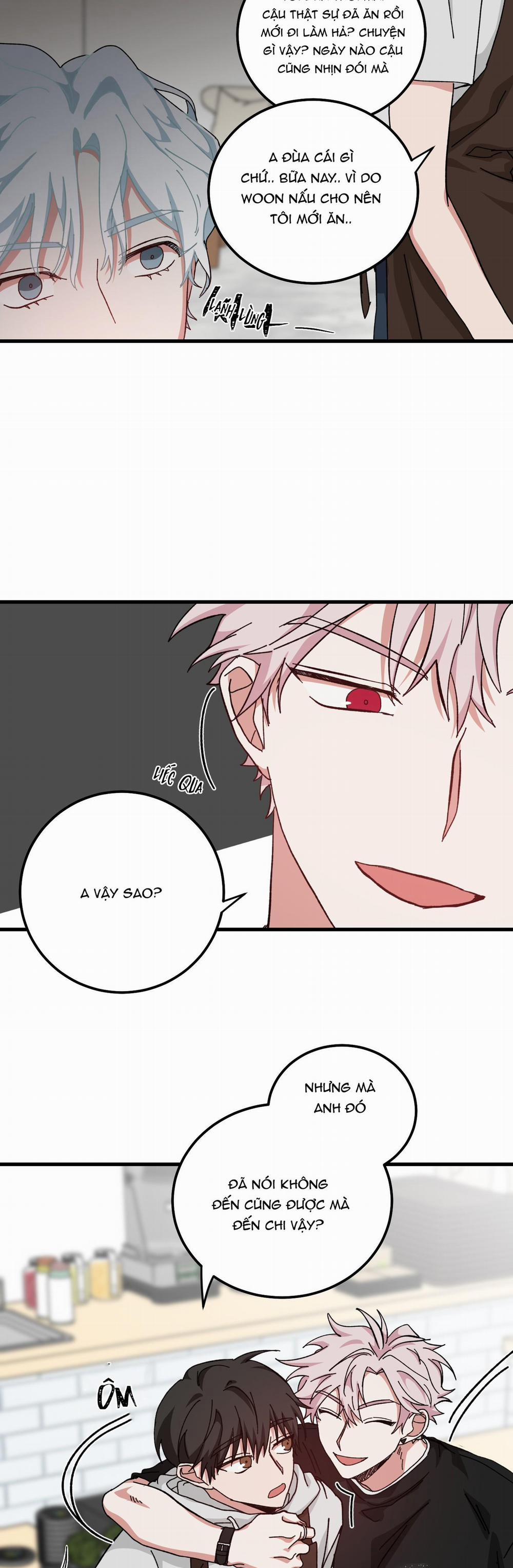 Yêu Tôi Đi, Thần Hộ Mệnh 10 trang 22