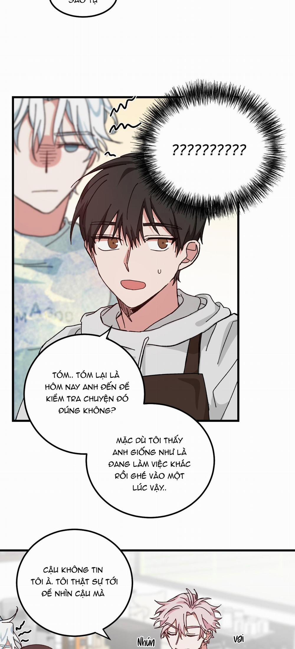 Yêu Tôi Đi, Thần Hộ Mệnh 10 trang 26