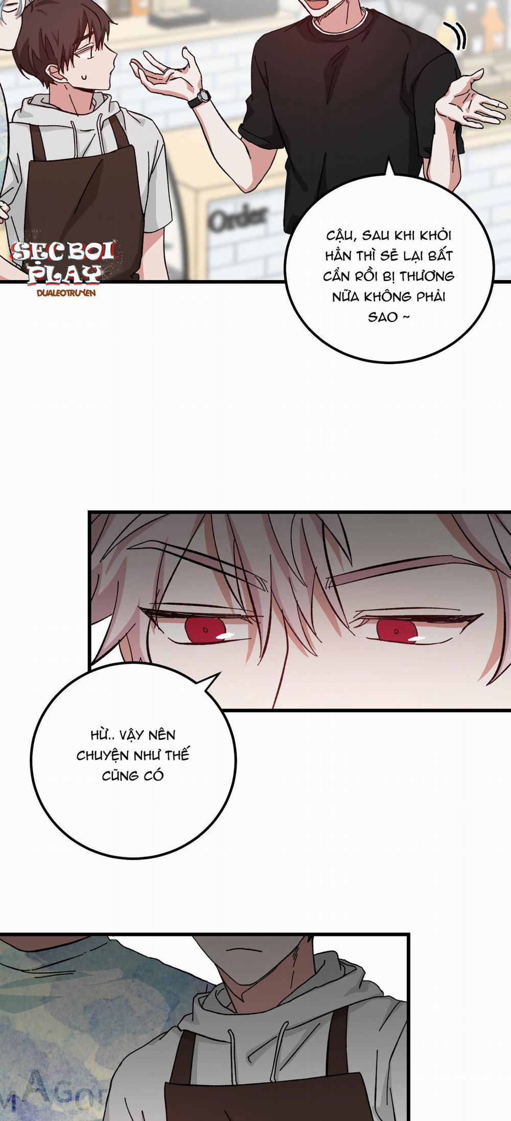 Yêu Tôi Đi, Thần Hộ Mệnh 10 trang 27