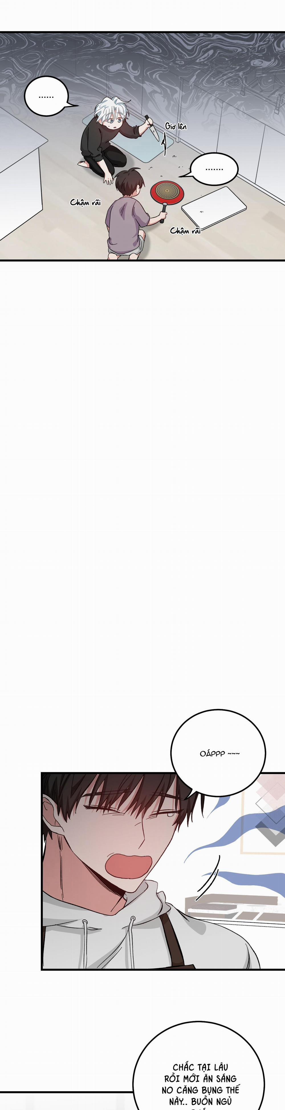 Yêu Tôi Đi, Thần Hộ Mệnh 10 trang 7