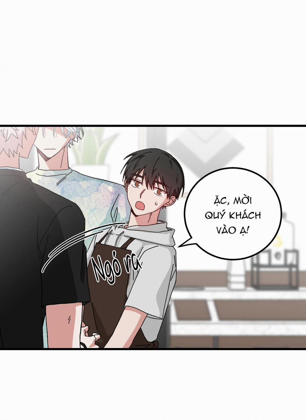 Yêu Tôi Đi, Thần Hộ Mệnh 11 trang 18