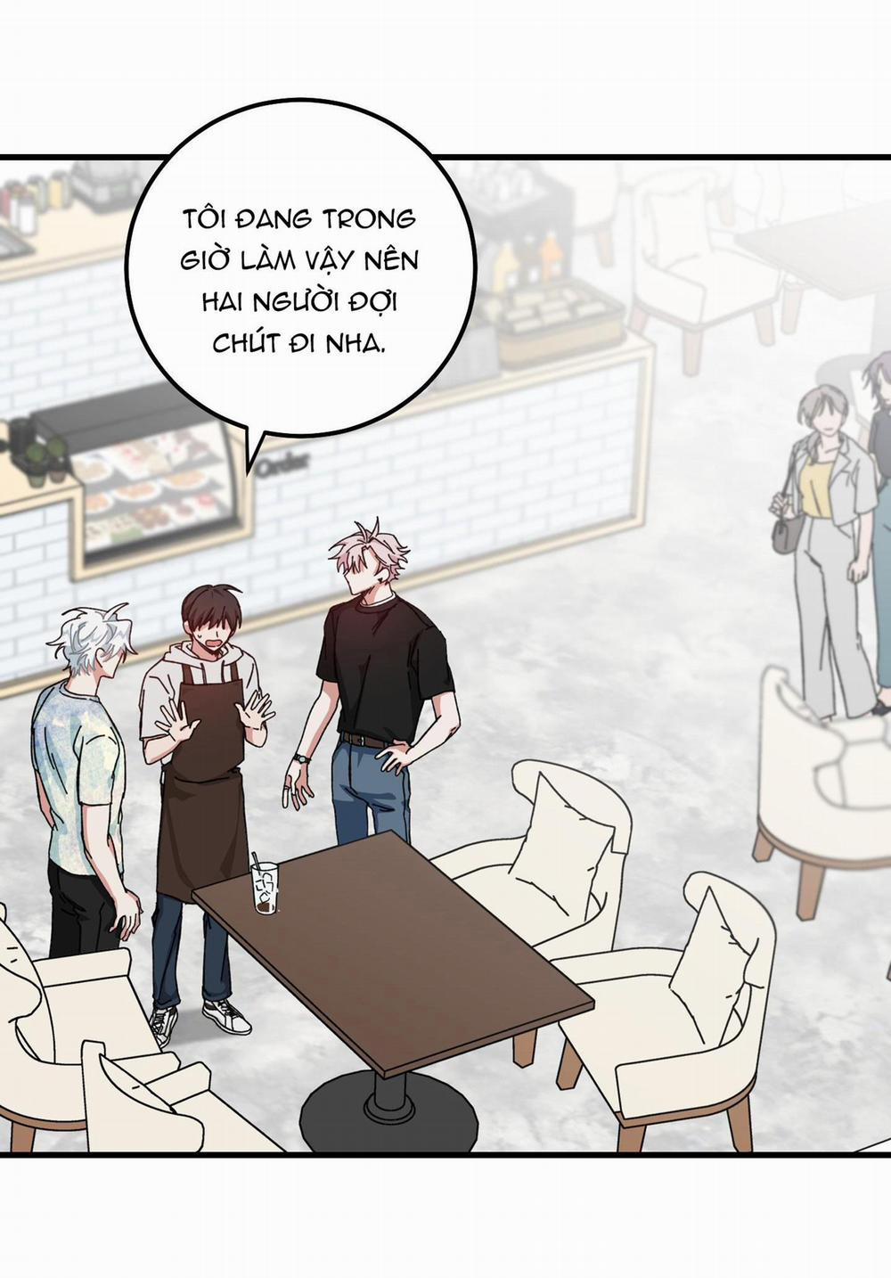 Yêu Tôi Đi, Thần Hộ Mệnh 11 trang 19