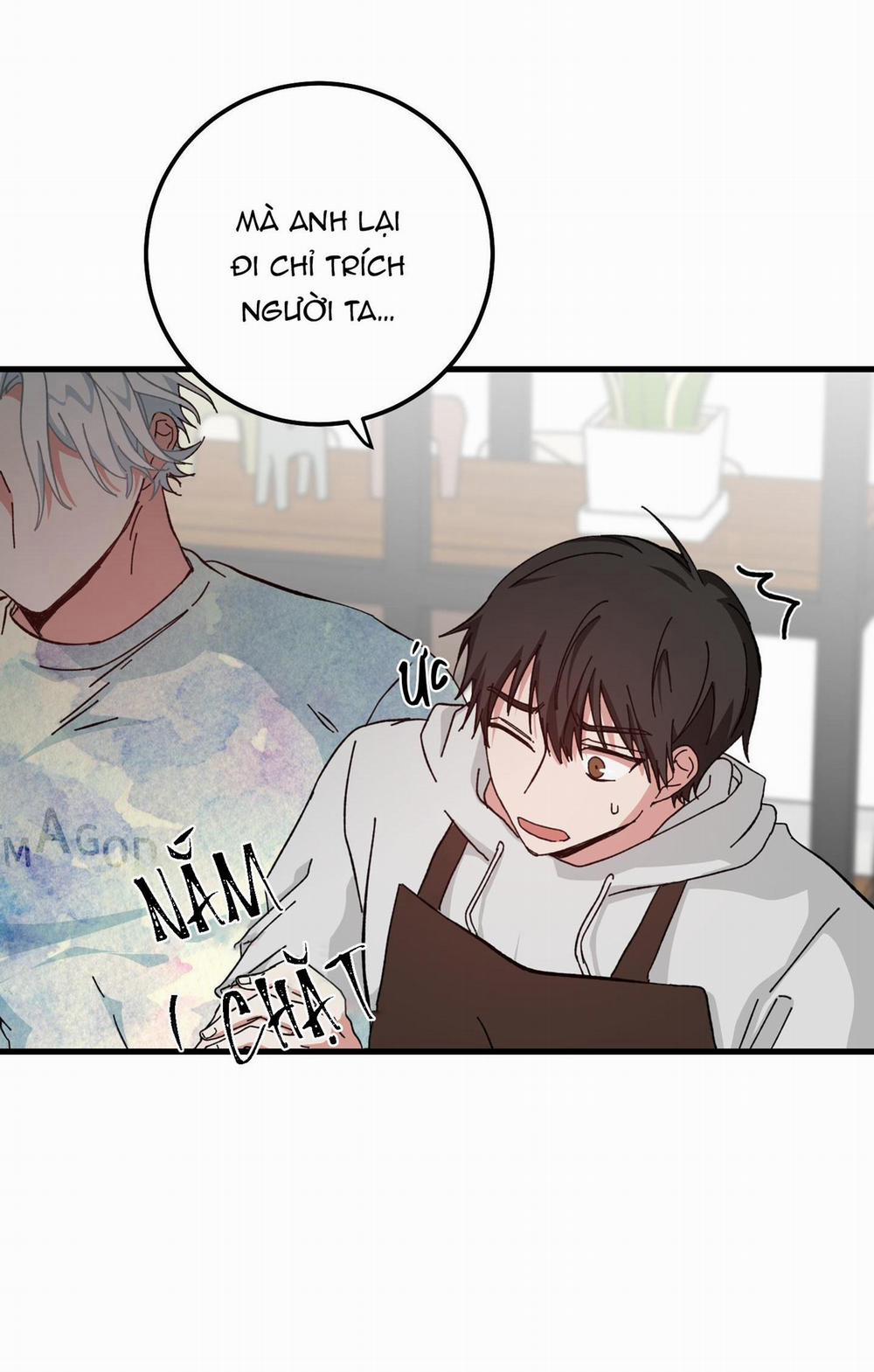 Yêu Tôi Đi, Thần Hộ Mệnh 11 trang 3