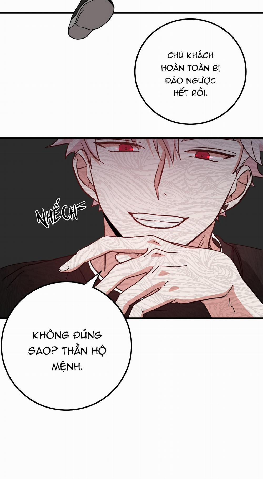 Yêu Tôi Đi, Thần Hộ Mệnh 11 trang 31