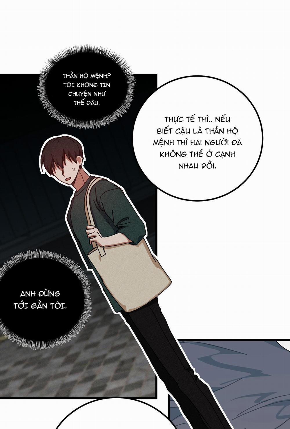 Yêu Tôi Đi, Thần Hộ Mệnh 11 trang 43