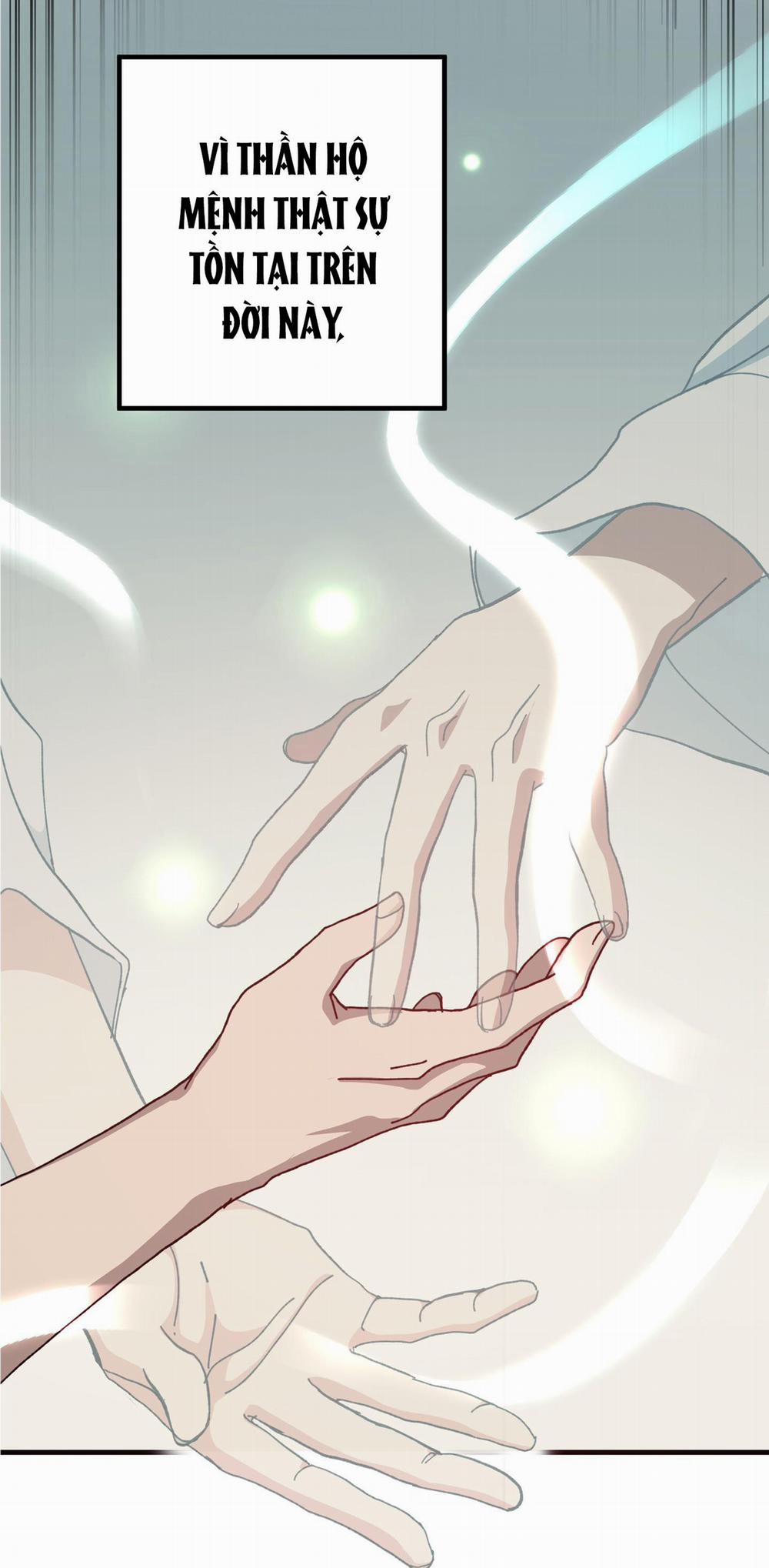 Yêu Tôi Đi, Thần Hộ Mệnh 11 trang 46