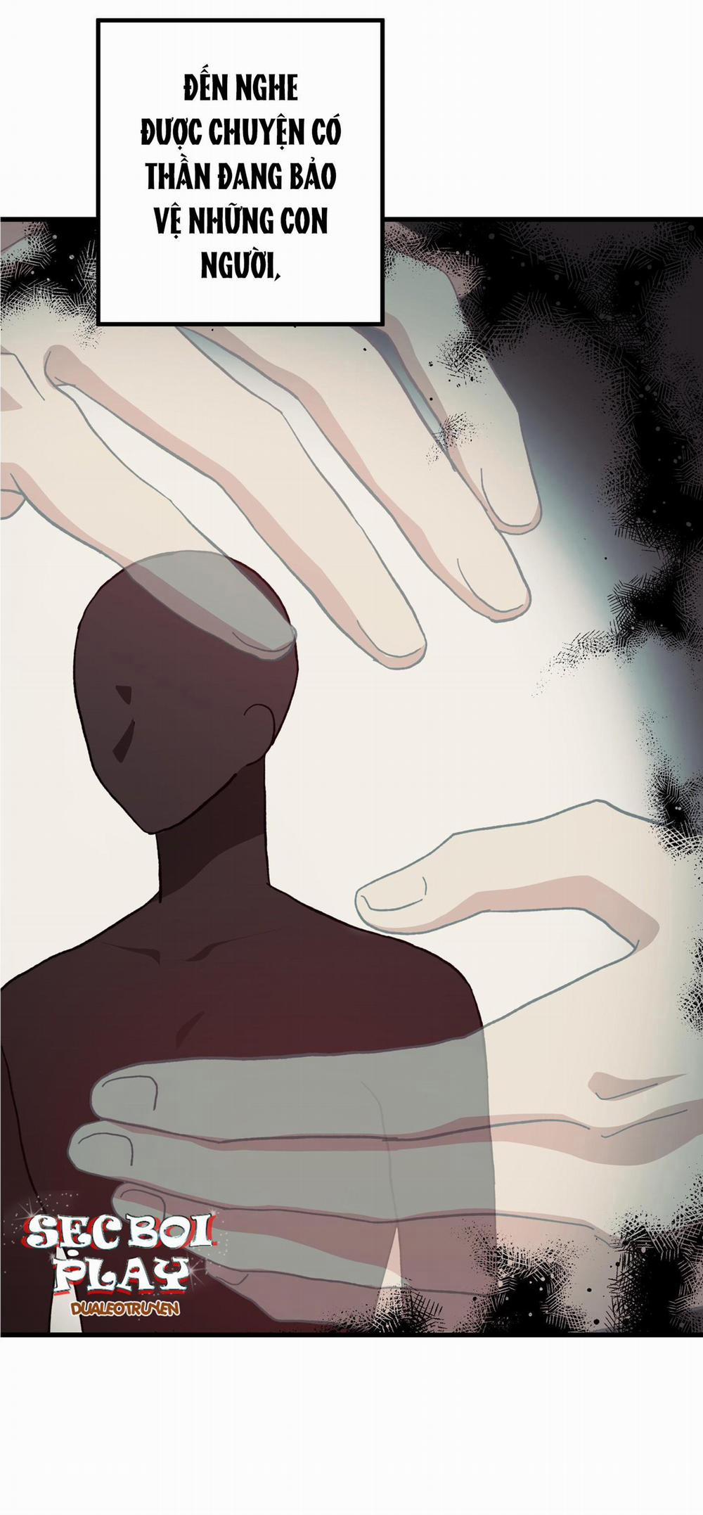 Yêu Tôi Đi, Thần Hộ Mệnh 11 trang 48