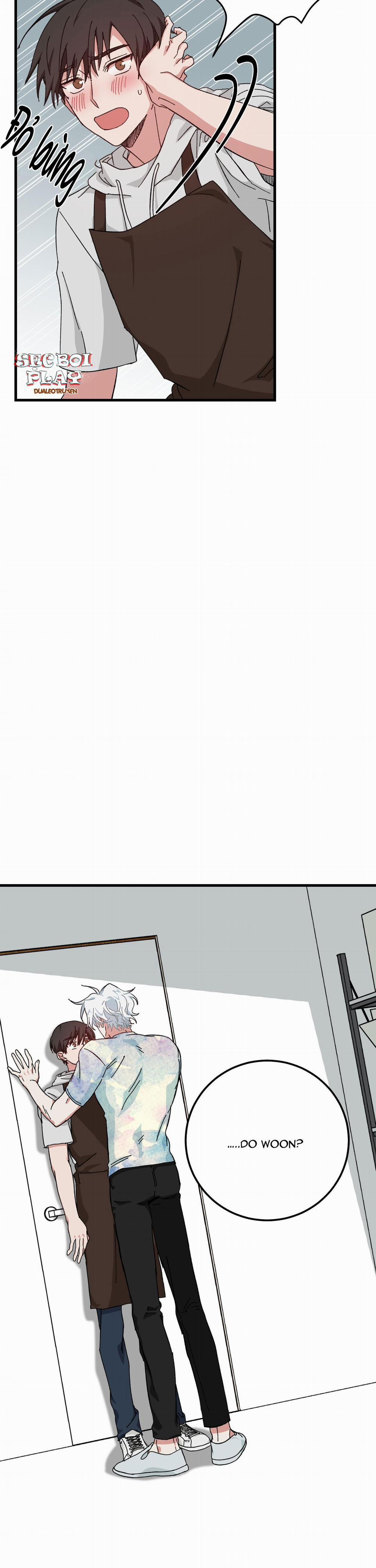 Yêu Tôi Đi, Thần Hộ Mệnh 12 trang 12