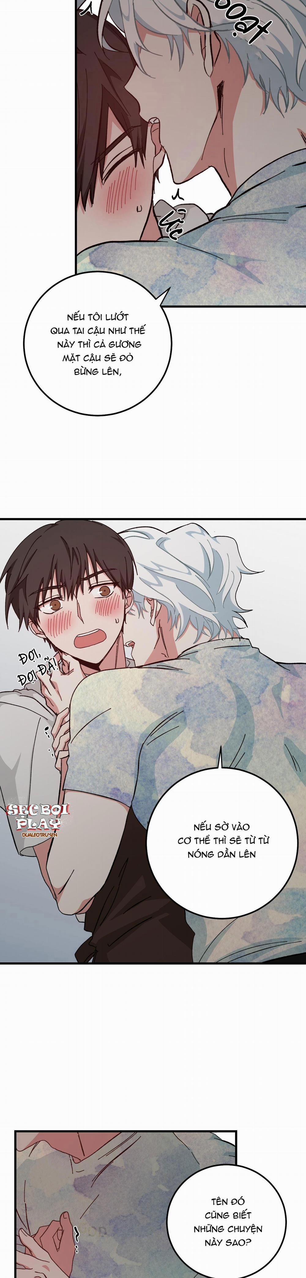 Yêu Tôi Đi, Thần Hộ Mệnh 12 trang 16