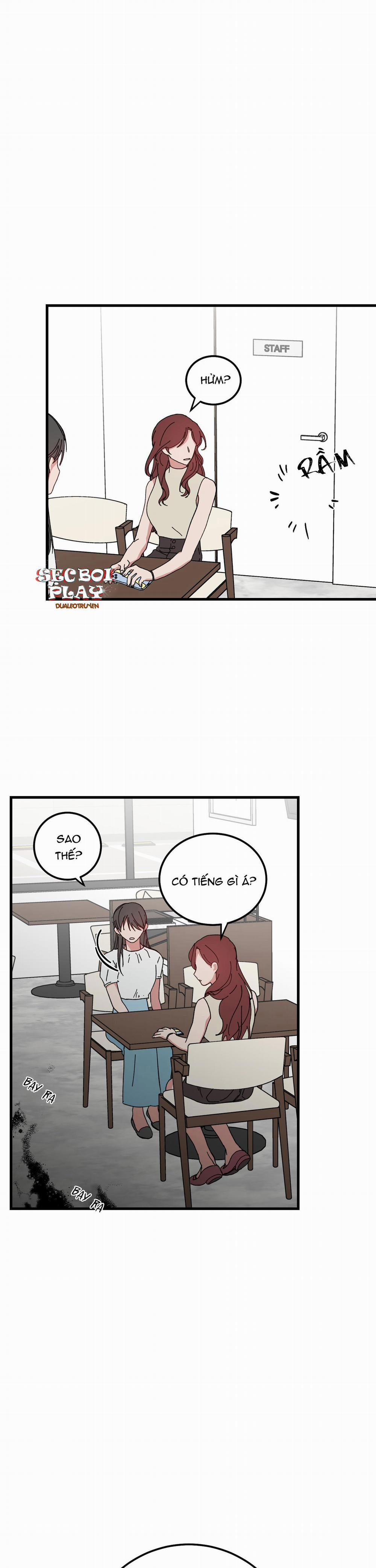 Yêu Tôi Đi, Thần Hộ Mệnh 12 trang 19