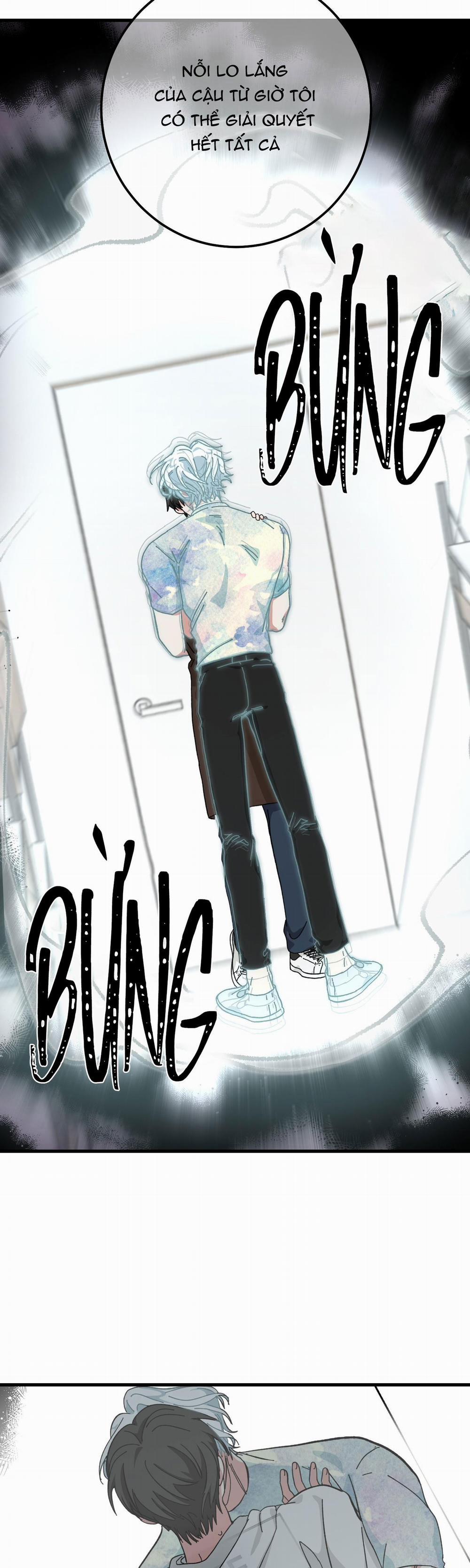 Yêu Tôi Đi, Thần Hộ Mệnh 12 trang 20