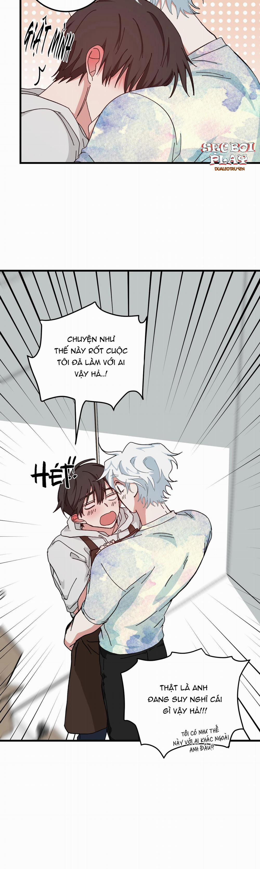 Yêu Tôi Đi, Thần Hộ Mệnh 12 trang 24