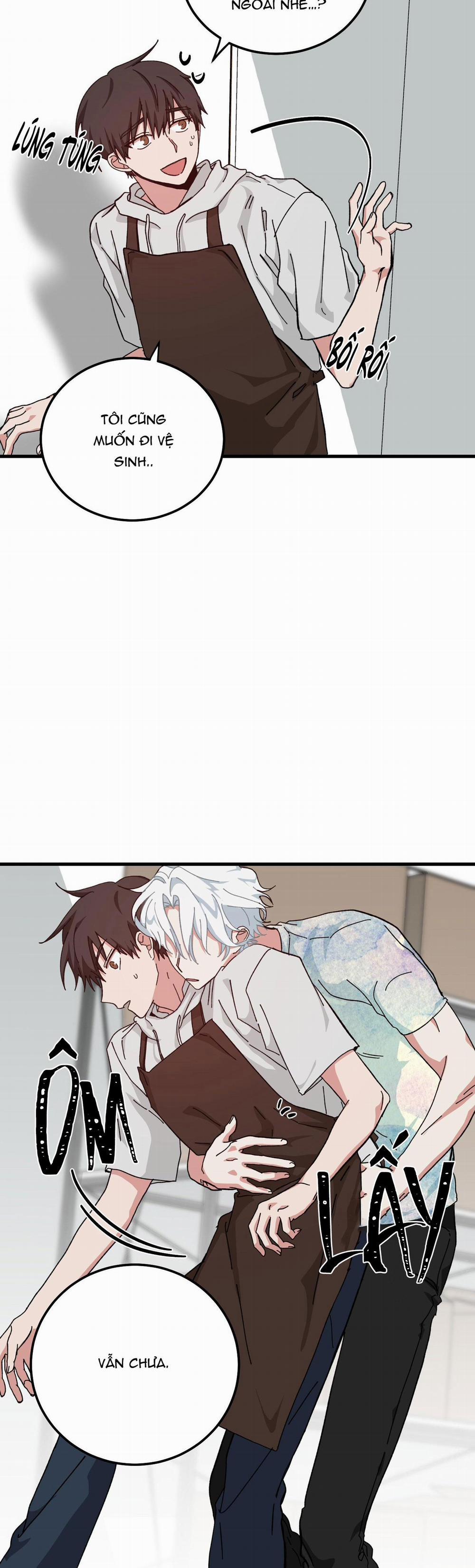 Yêu Tôi Đi, Thần Hộ Mệnh 12 trang 26