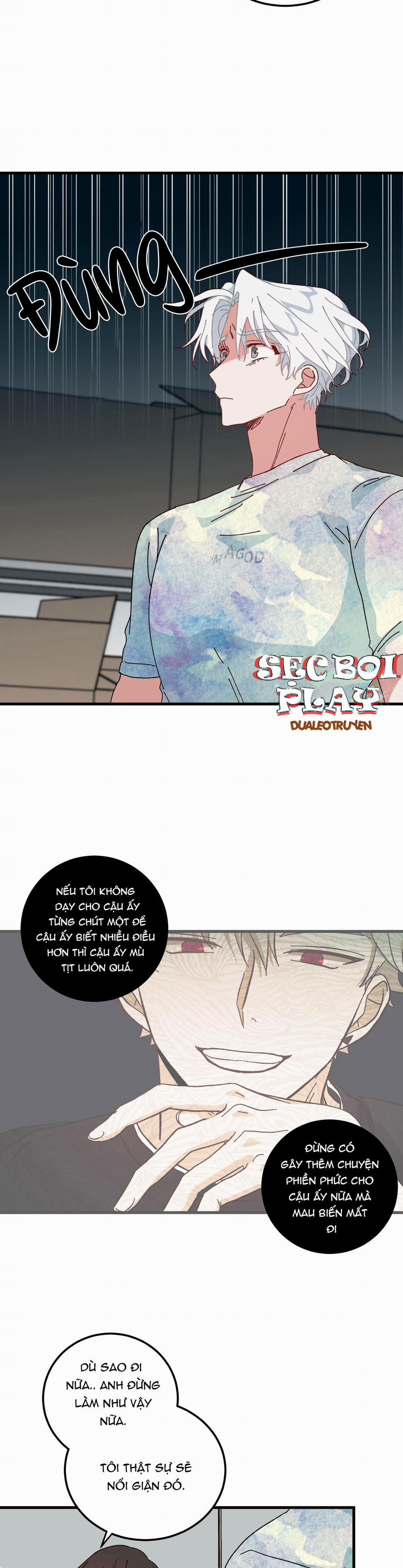 Yêu Tôi Đi, Thần Hộ Mệnh 12 trang 7