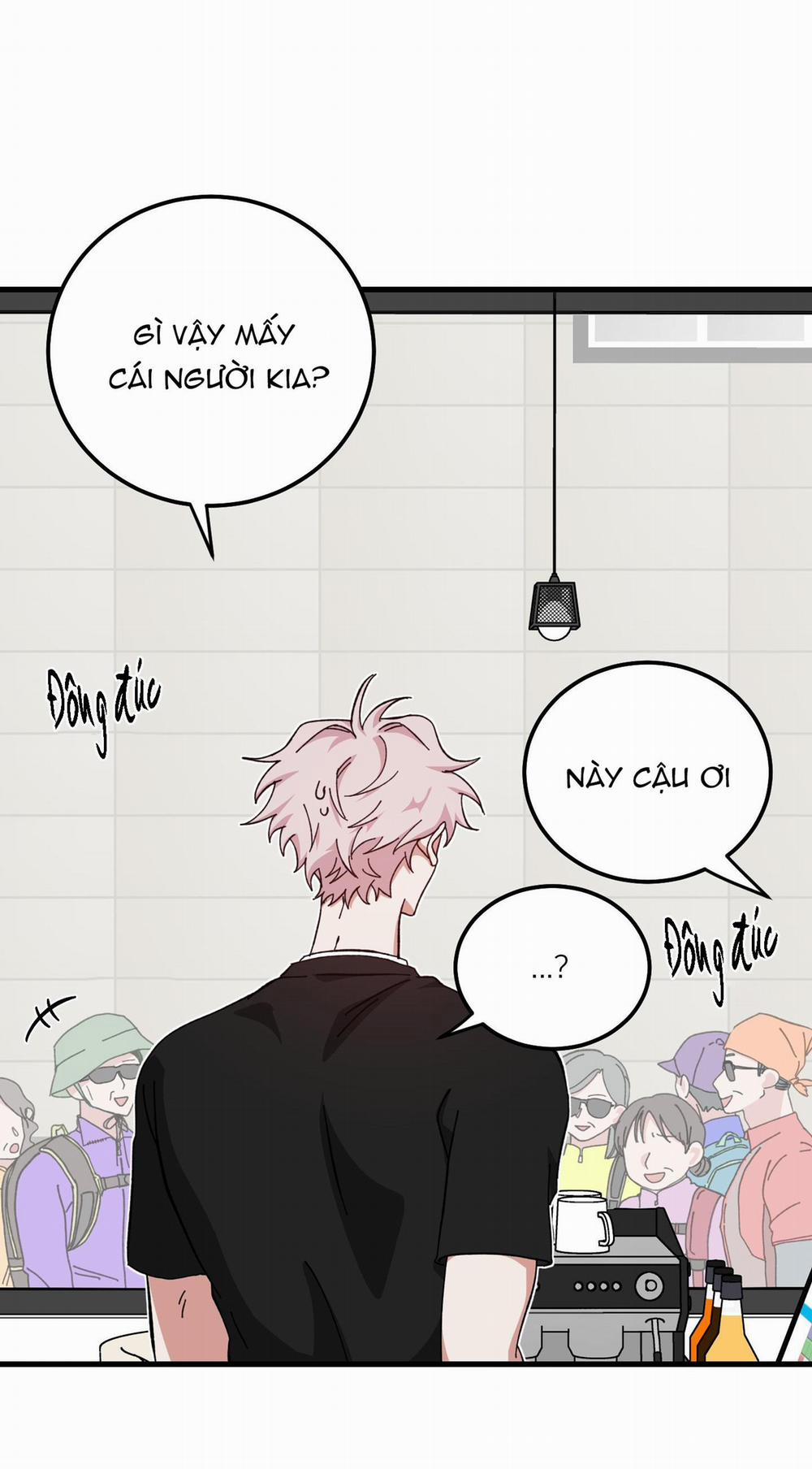 Yêu Tôi Đi, Thần Hộ Mệnh 13 trang 1