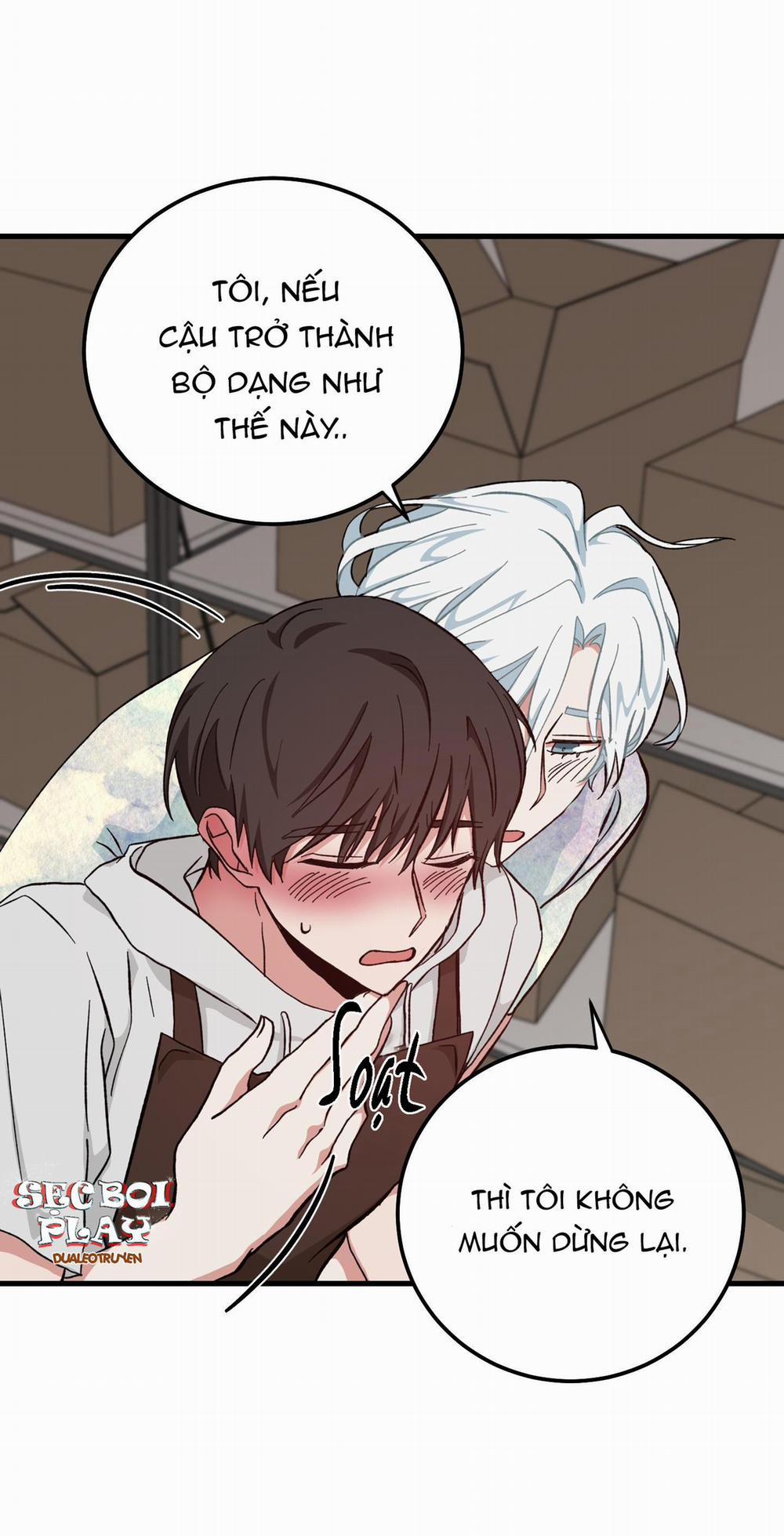 Yêu Tôi Đi, Thần Hộ Mệnh 13 trang 11