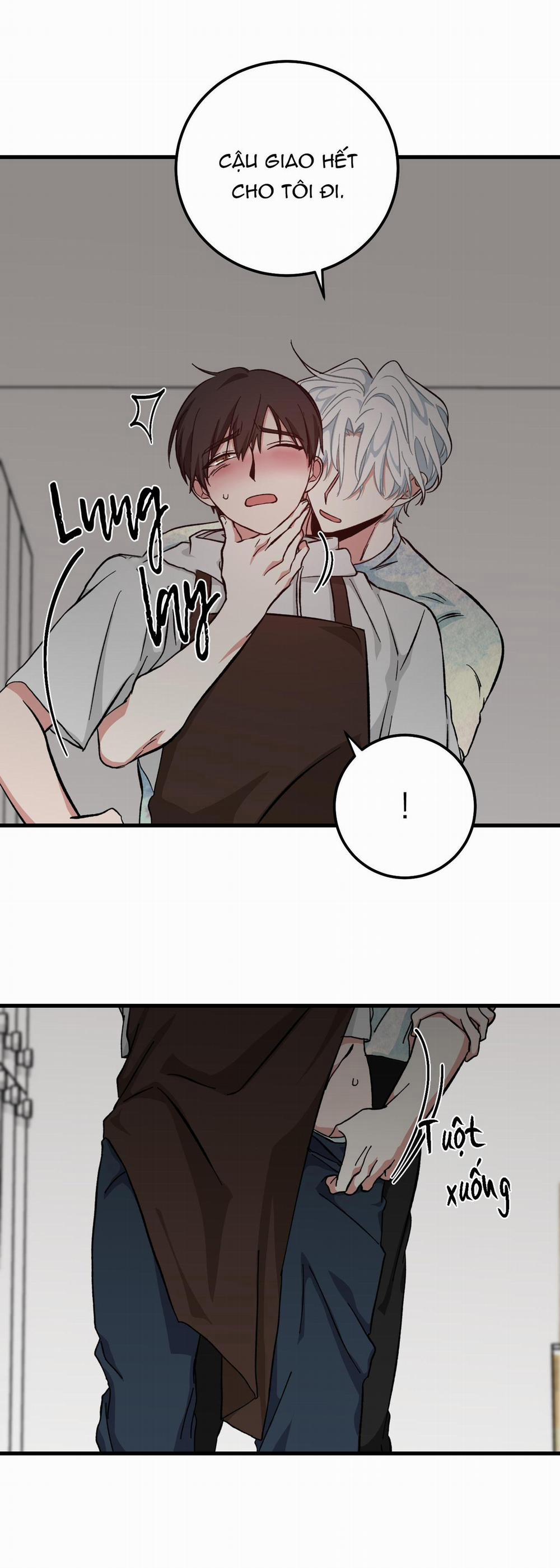 Yêu Tôi Đi, Thần Hộ Mệnh 13 trang 12